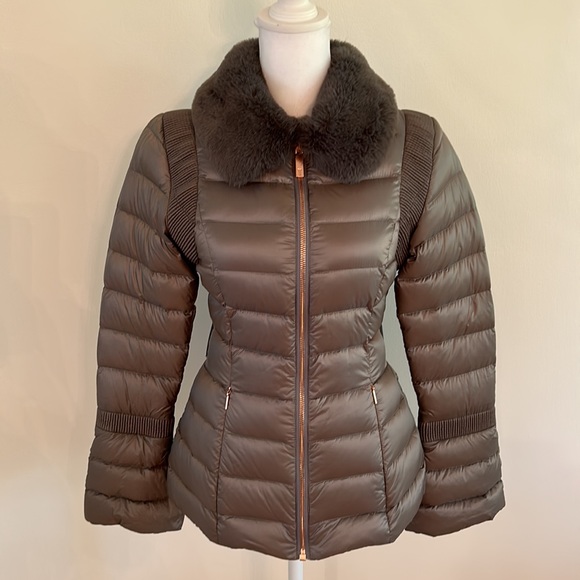 Ted Baker London down jacket NWT - Picture 3 of 14